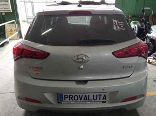Centralita motor uce 0261s10773 hyundai i20 204350