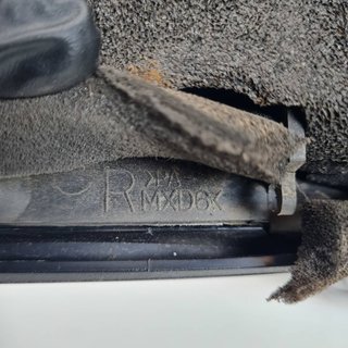RETROVISOR DERECHO MAZDA MAZDA 3 BERLINA (BK) 2003-2009