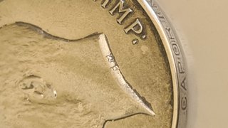 Medalla Victoria WWI Plata 925