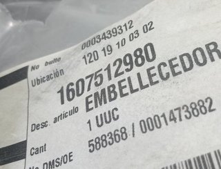 97405 1607512980 carcasa retrovisor peugeot 208