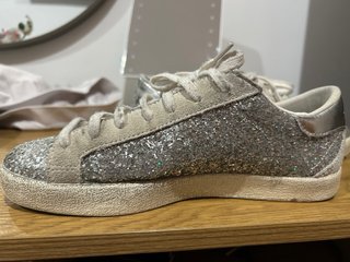 Zapatillas Scalpers Brillantes Calavera