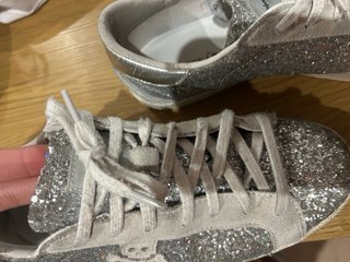 Zapatillas Scalpers Brillantes Calavera