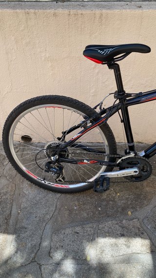 Bicicleta Orbea Montaña Negra