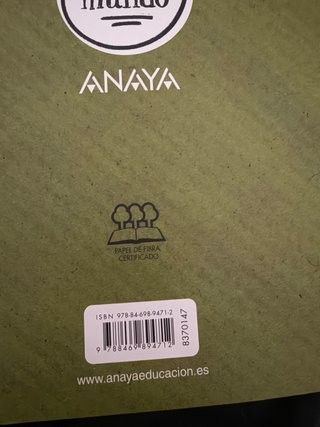 Ciencias de la Naturaleza : 2o Primaria Operaci...