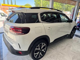 Citroen C5 Aircross 2022