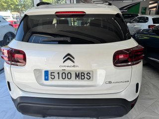 Citroen C5 Aircross 2022