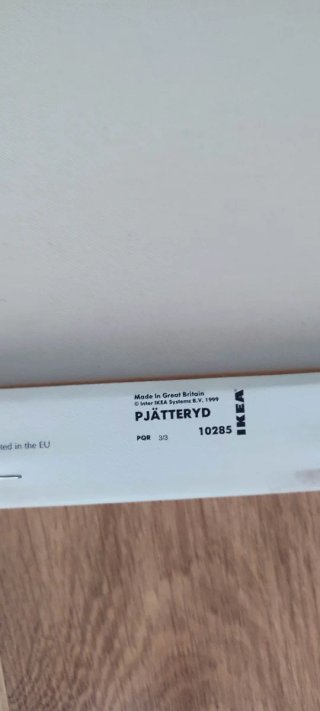 Tríptico Flores Ikea