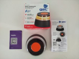 Baliza Señalización Emergencia V16 DGT