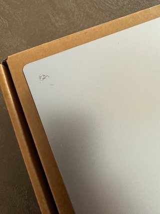 Portátil Asus Vivobook Plata con Cargador y Caja