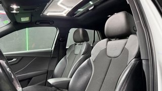 Audi Q2 S Line Blanco 150 CV – Techo panorámico –