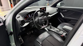 Audi Q2 S Line Blanco 150 CV – Techo panorámico –
