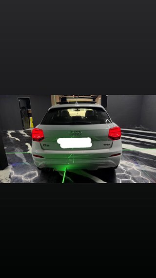 Audi Q2 S Line Blanco 150 CV – Techo panorámico –