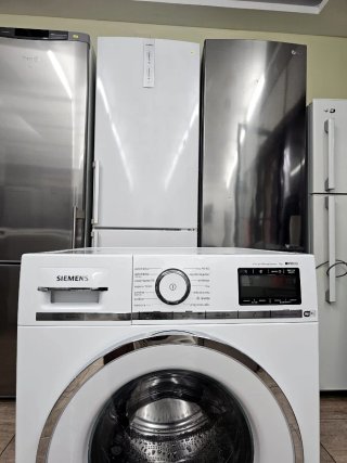 Lavadora Siemens iQ800 9kg con garantía y transpor