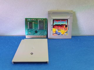 JUEGO USA NINTENDO GAMEBOY GB SOLARSTRIKER