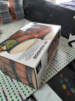 DK Bongos Nintendo GameCube