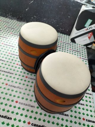 DK Bongos Nintendo GameCube