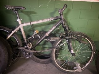 Bicicleta de Montaña B'Twin