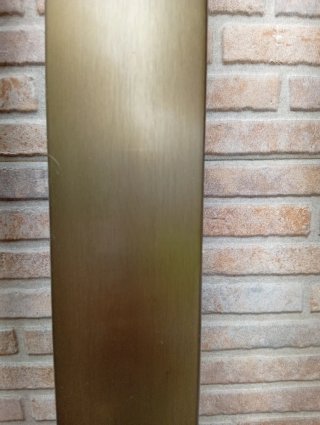 Pasamanos de aluminio