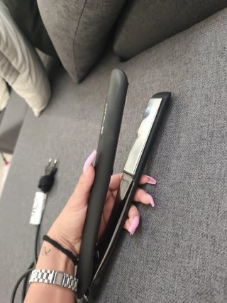 Plancha de pelo Coriolis C5 Negra