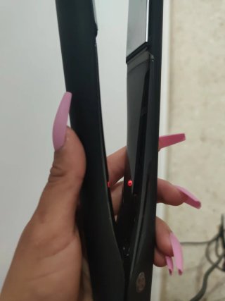 Plancha de pelo Coriolis C5 Negra
