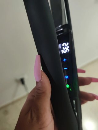 Plancha de pelo Coriolis C5 Negra