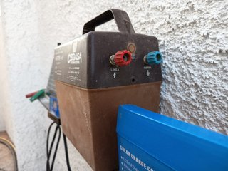 Kit Pastor Eléctrico CEGASA