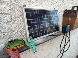 Kit Pastor Eléctrico CEGASA