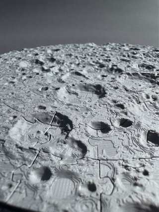 Puzzle Luna