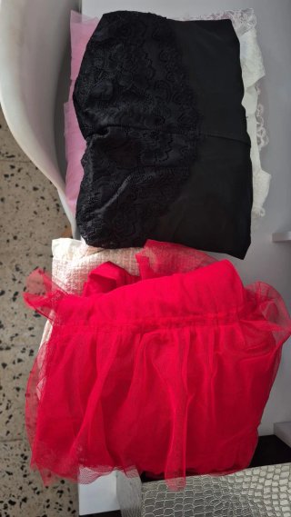 Lote Ropa Mujer Talla Única