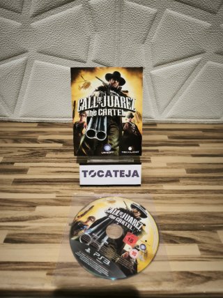 Call of Juarez The Cartel PS3