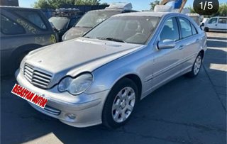 Despiece Mercedes Clase C W203 C180 KOMPRESOR