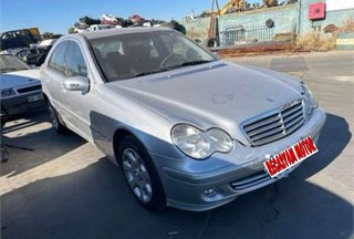 Despiece Mercedes Clase C W203 C180 KOMPRESOR