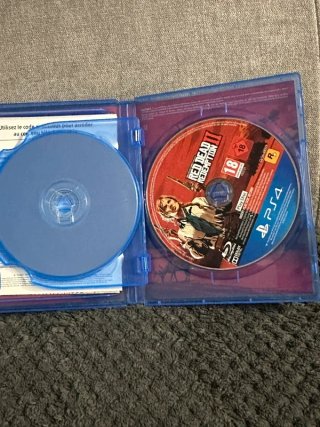 Red Dead Redemption 2 PS4