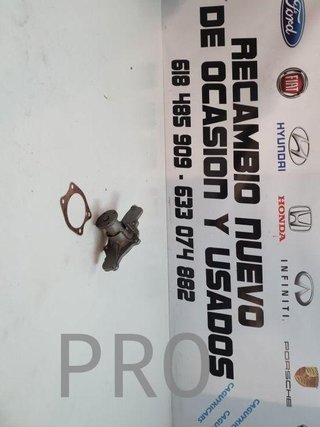 bomba agua mazda nueva