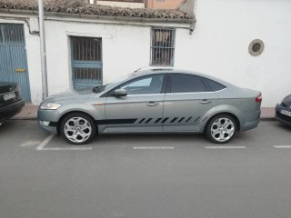 Ford Mondeo 2008