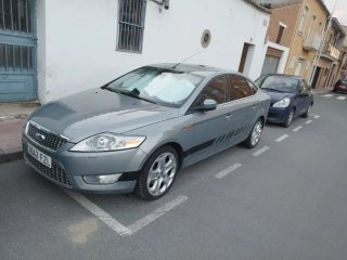 Ford Mondeo 2008