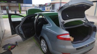 Ford Mondeo 2008