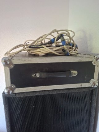 Subwoofer Behringer Eurolive B1800X 18 PA