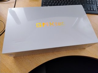 GMKtec K12 Mini PC Precintado (Sin RAM/SSD)