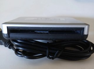 Lector DNI Electrónico Woxter USB