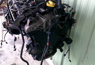 Motor Renault Trafic 2.5 dci G9U