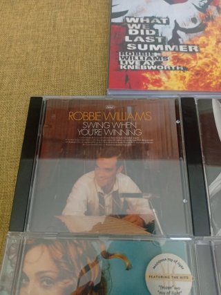 CDs Varios Artistas: Pop, Rock
