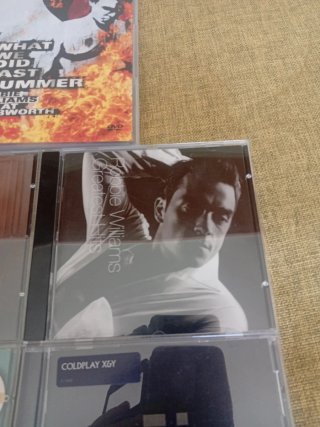 CDs Varios Artistas: Pop, Rock