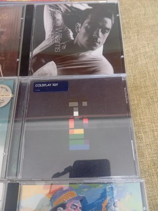CDs Varios Artistas: Pop, Rock