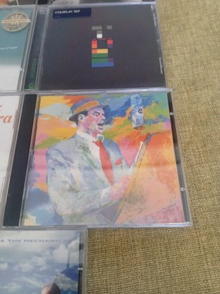 CDs Varios Artistas: Pop, Rock