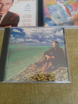 CDs Varios Artistas: Pop, Rock
