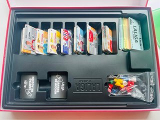 Juego de mesa La Liga EA Sports