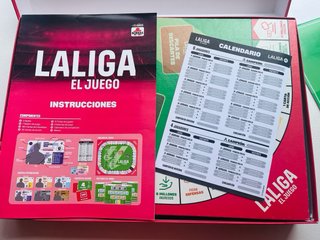 Juego de mesa La Liga EA Sports