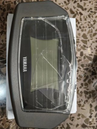 Reloj Cuentakilómetros Yamaha NMAX