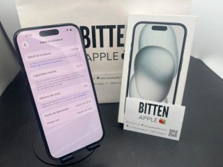 iPhone 15 128GB// BAT100%!! GARANTÍA!! CAMBIOS!!